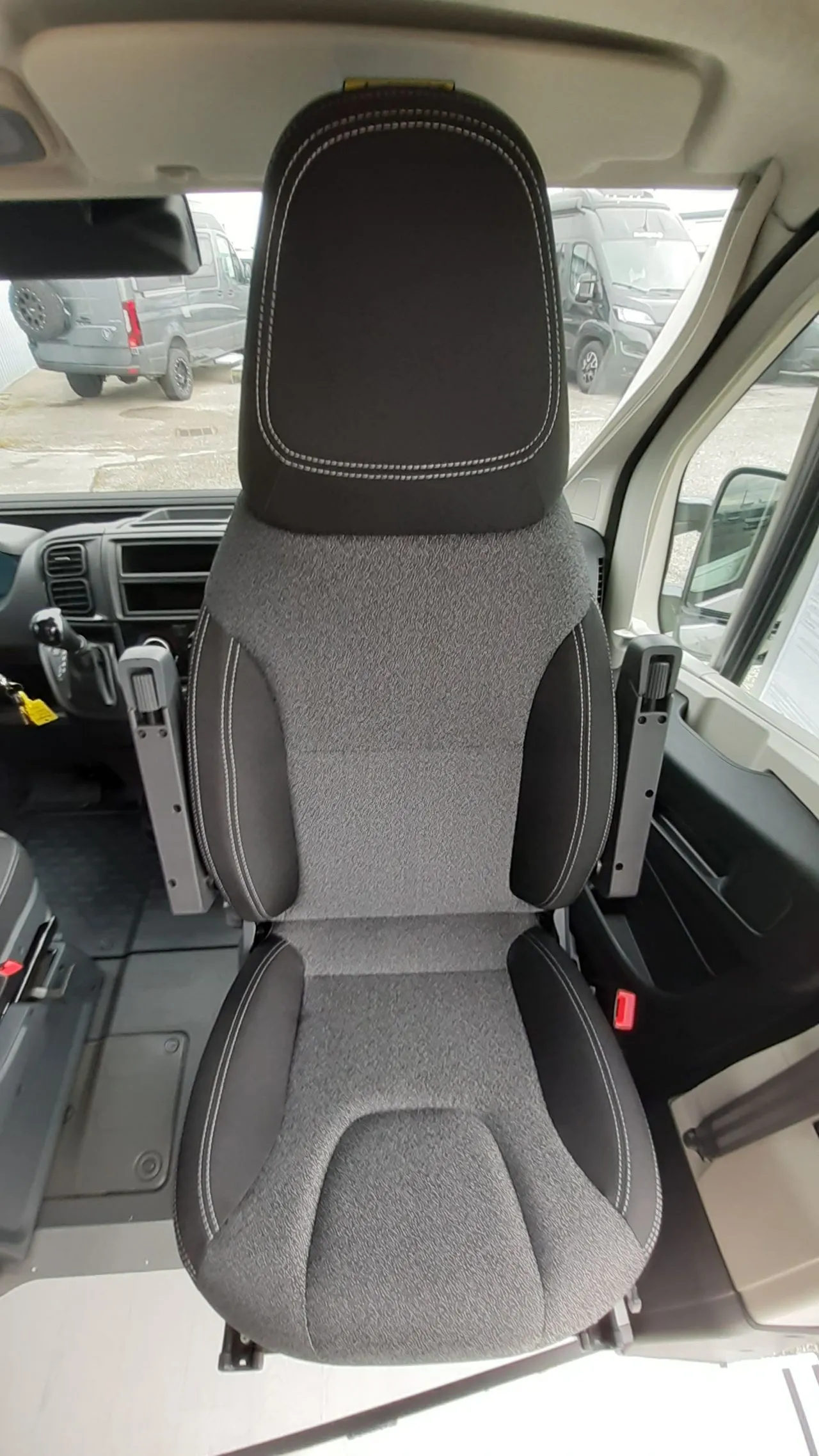 Fourgon aménagé - Randger - 635 SELECT - 2027