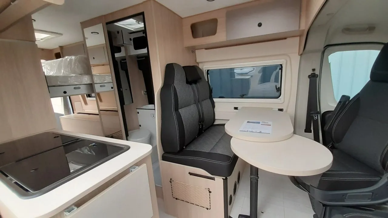 Fourgon aménagé - Randger - 635 SELECT - 2027