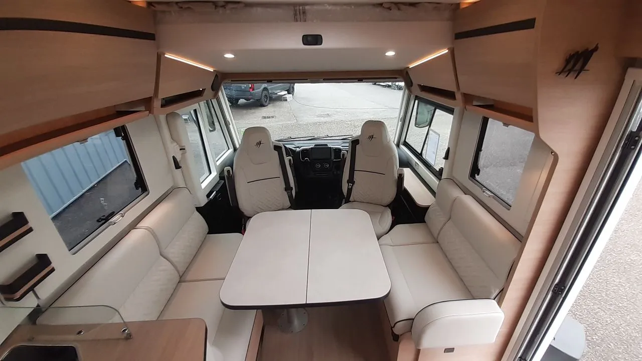 Camping-car - Rapido - 8096DF - 2027