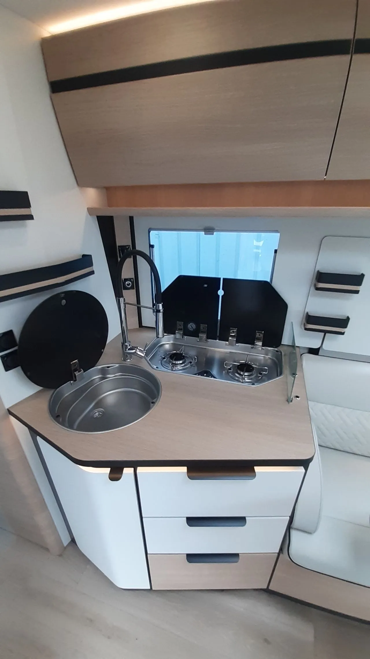 Camping-car - Rapido - 8096DF - 2027