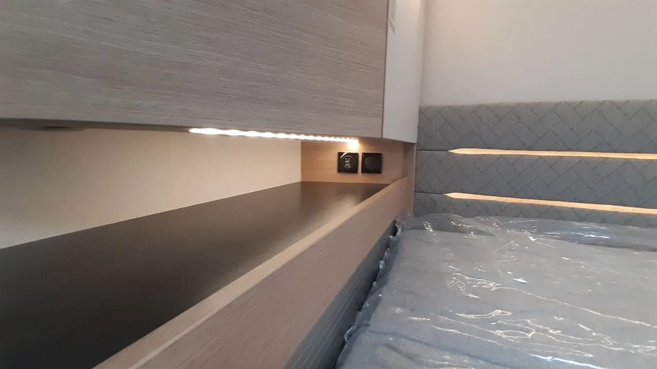 Camping-car - Rapido - 8096DF - 2027