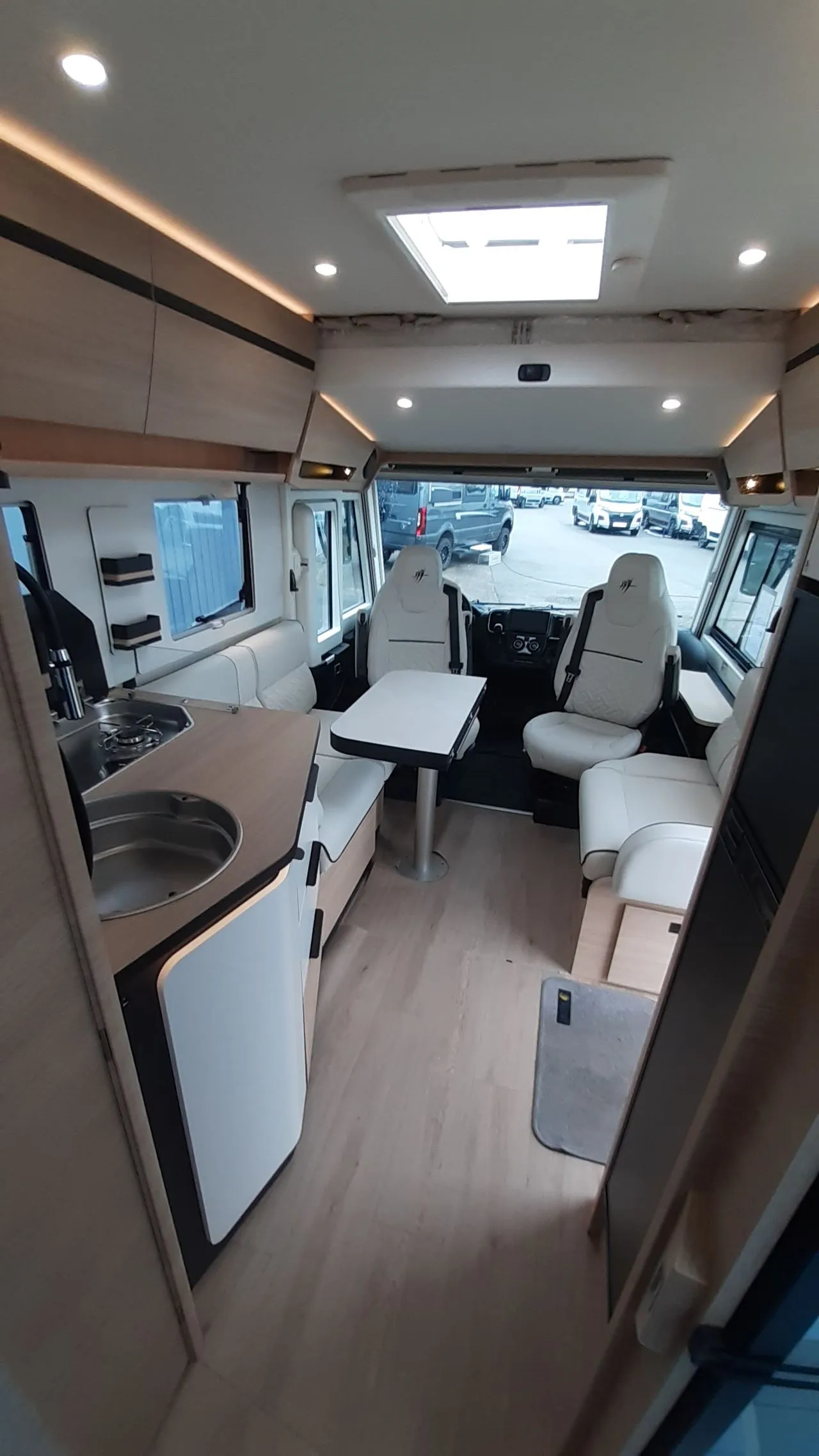 Camping-car - Rapido - 8096DF - 2027