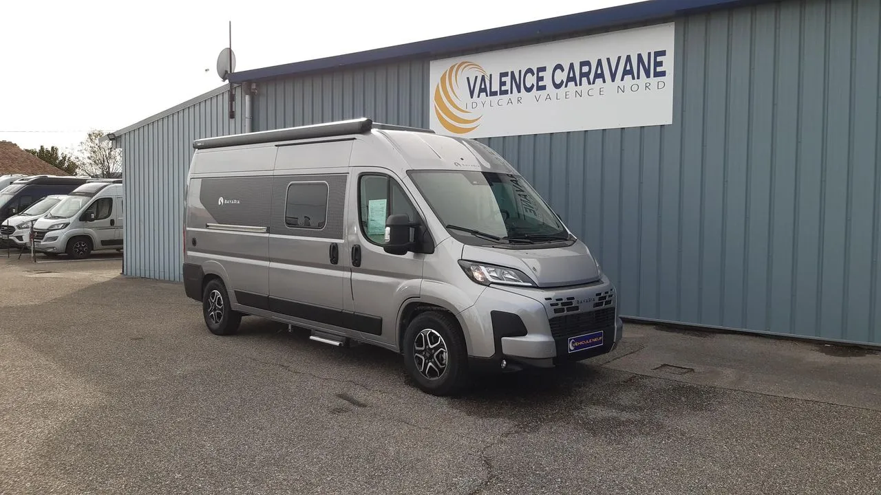 K600G NOMADE