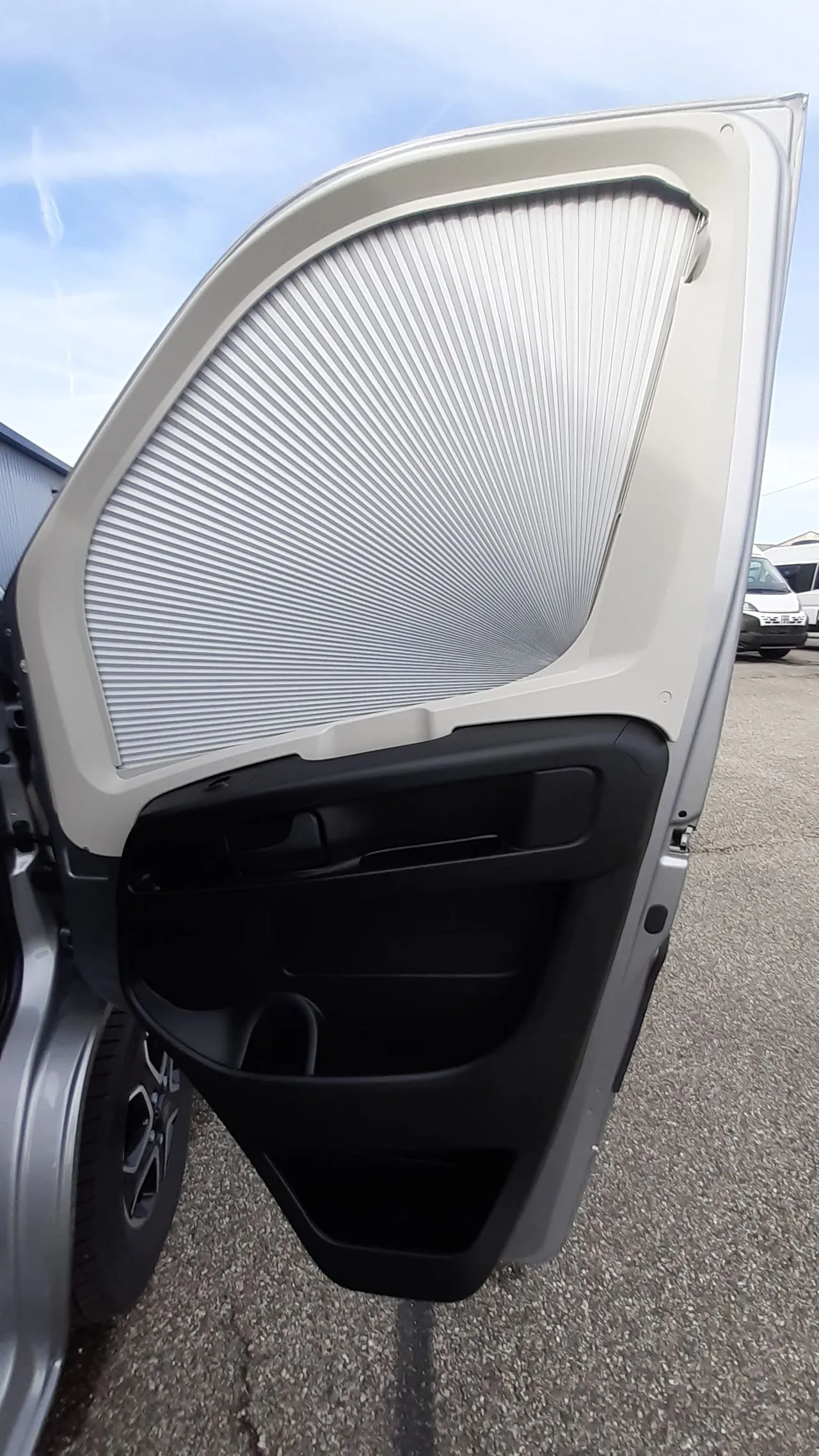 Fourgon aménagé - Bavaria - K600G NOMADE - 2027