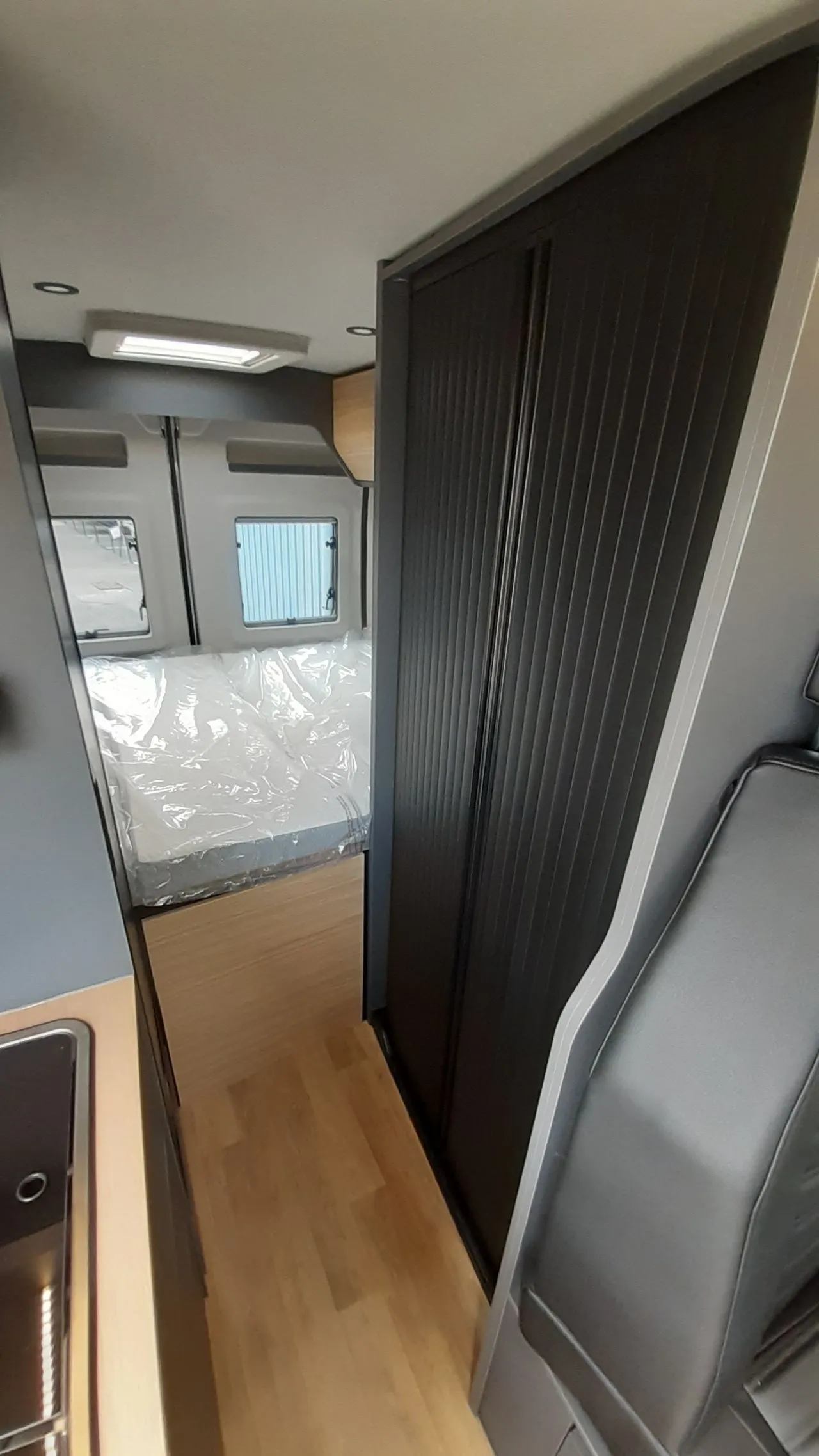 Fourgon aménagé - Bavaria - K600G NOMADE - 2027