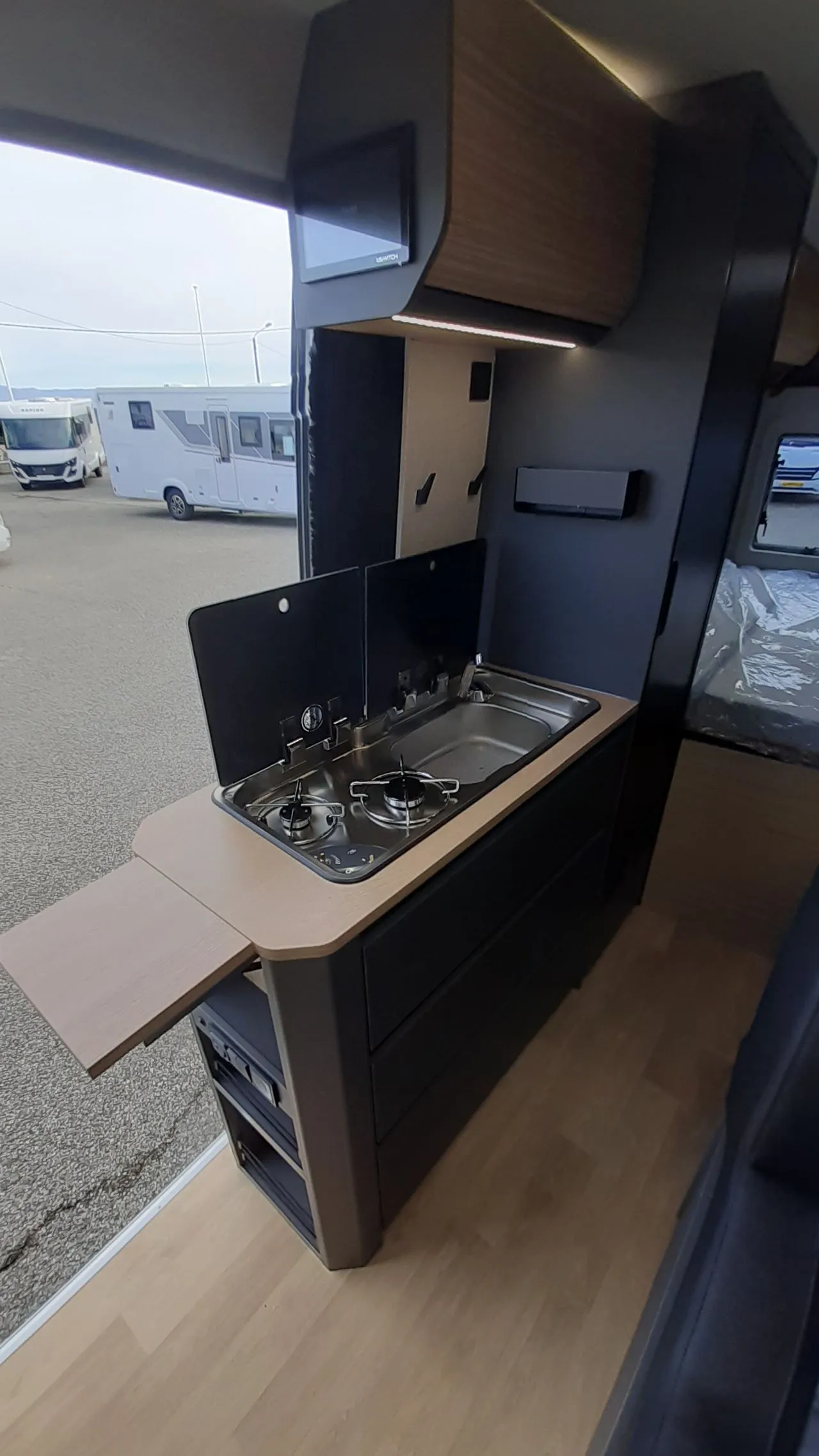 Fourgon aménagé - Bavaria - K600G NOMADE - 2027