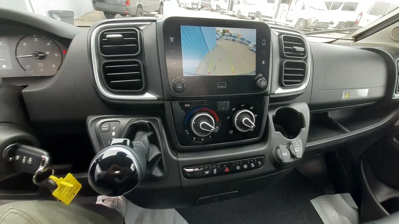 Fourgon aménagé - Bavaria - K600G NOMADE - 2027