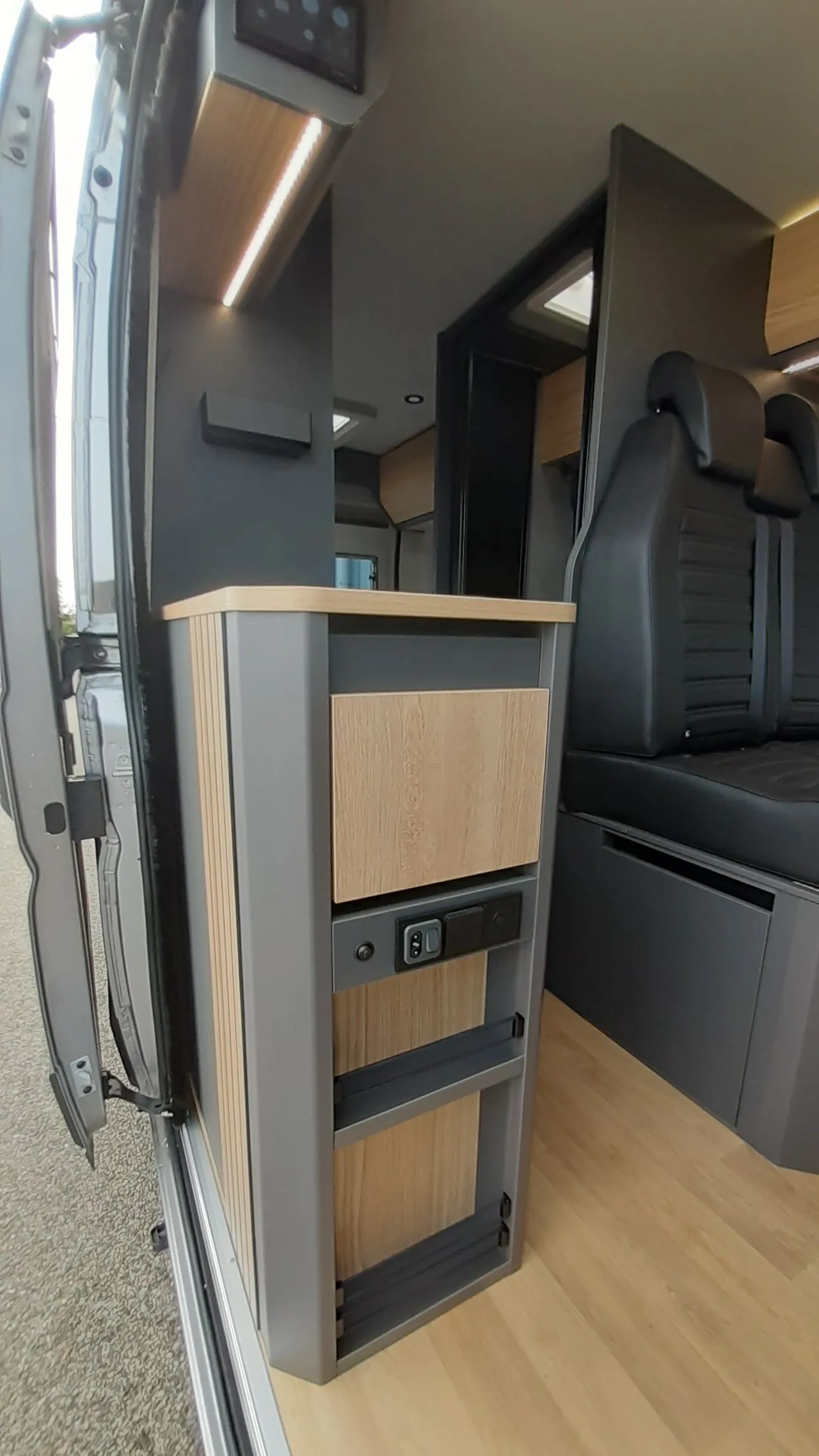 Fourgon aménagé - Bavaria - K600G NOMADE - 2027