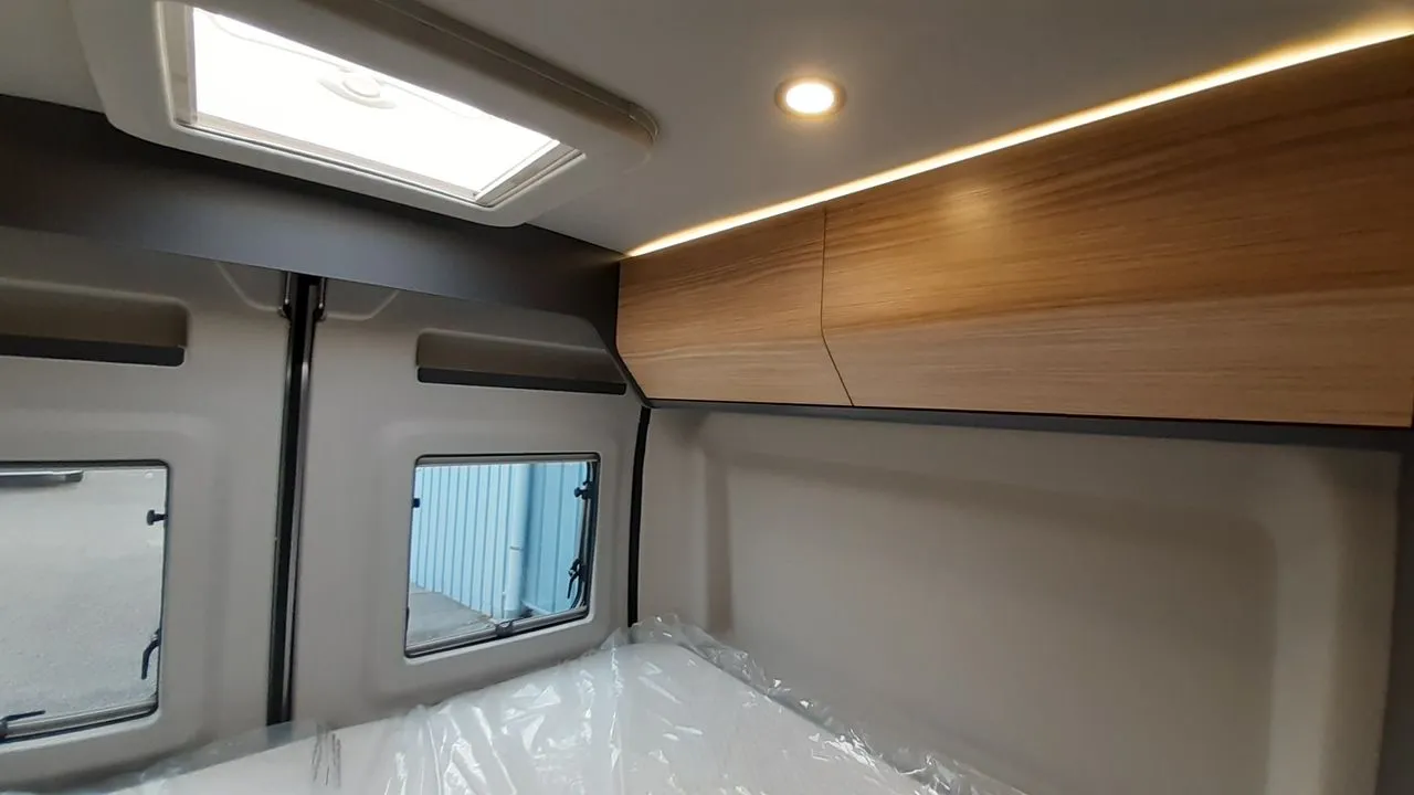 Fourgon aménagé - Bavaria - K600G NOMADE - 2027