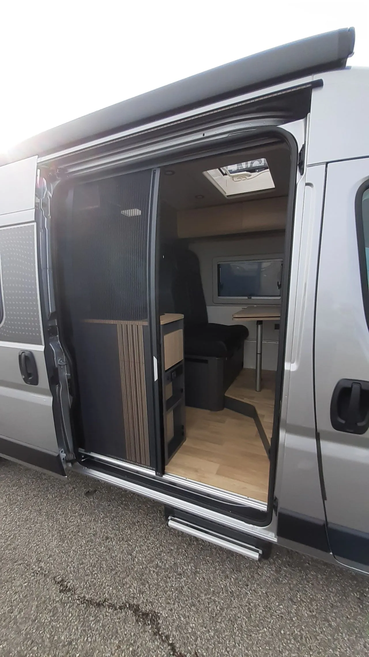 Fourgon aménagé - Bavaria - K600G NOMADE - 2027
