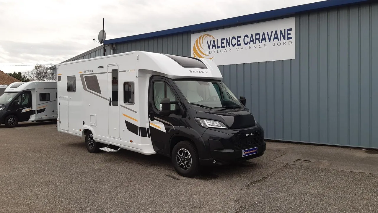 T740FC NOMADE