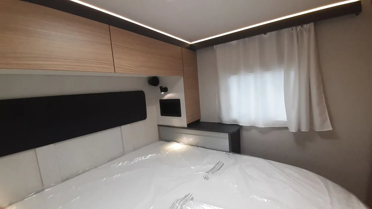 Camping-car - Bavaria - T740FC NOMADE - 2027