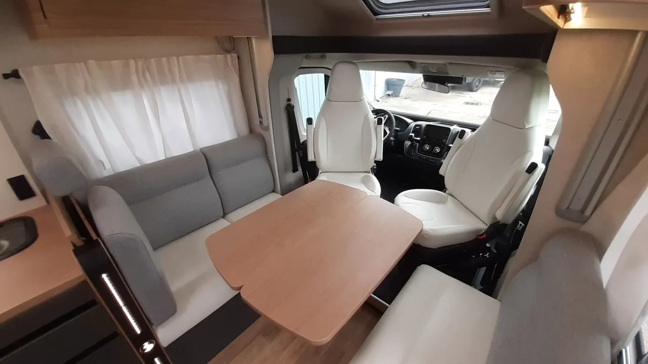 Camping-car - Bavaria - T740FC NOMADE - 2027