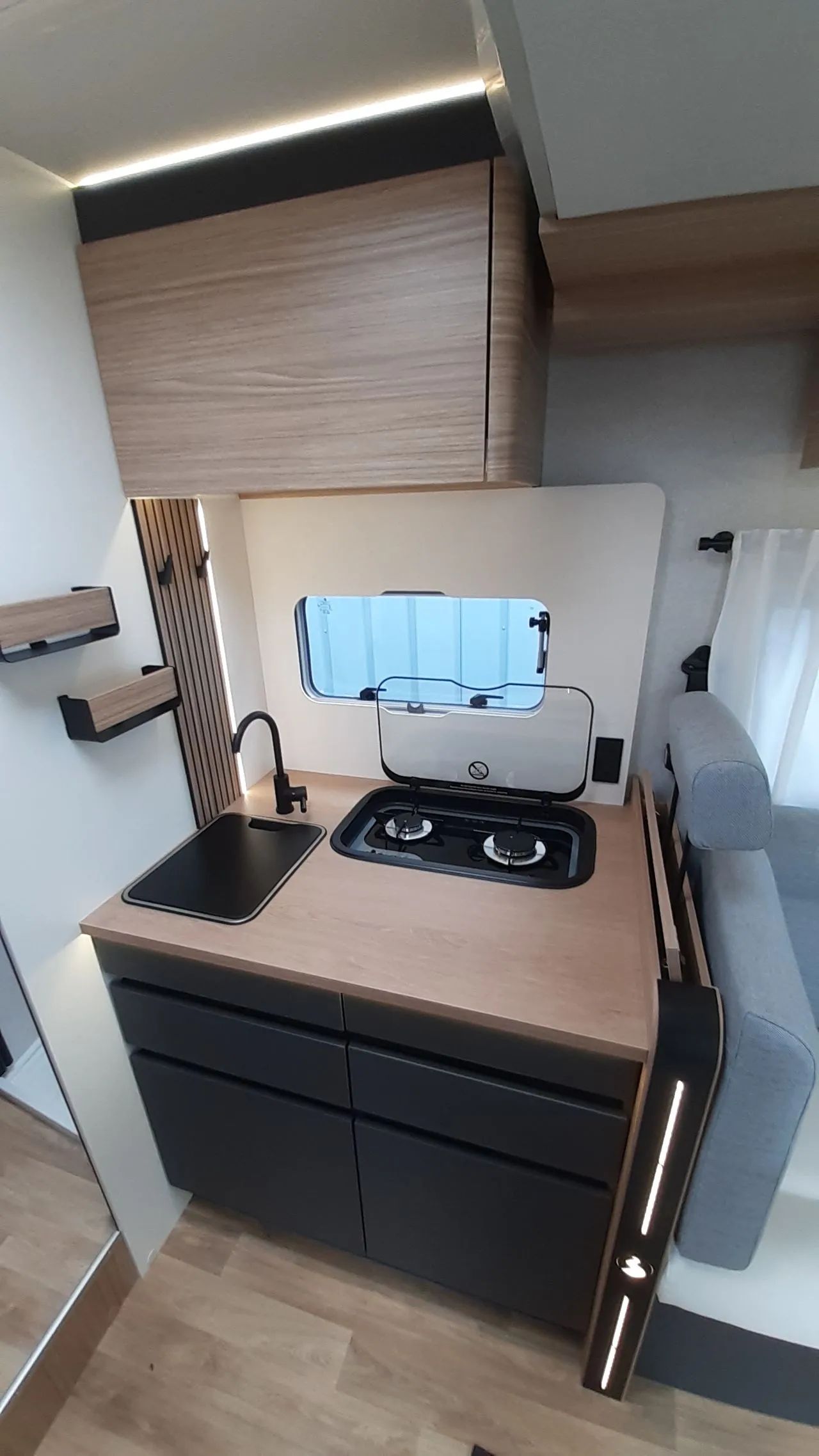 Camping-car - Bavaria - T740FC NOMADE - 2027