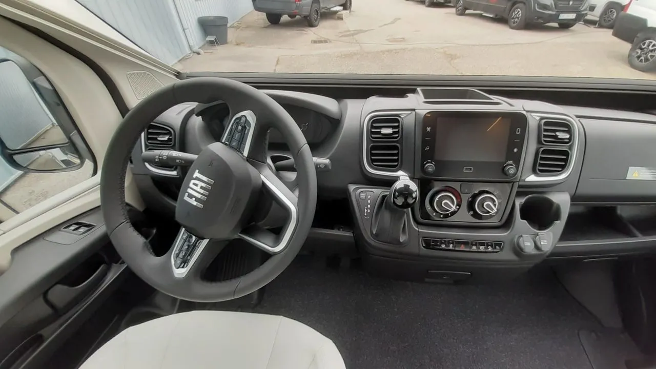 Camping-car - Bavaria - T740FC NOMADE - 2027