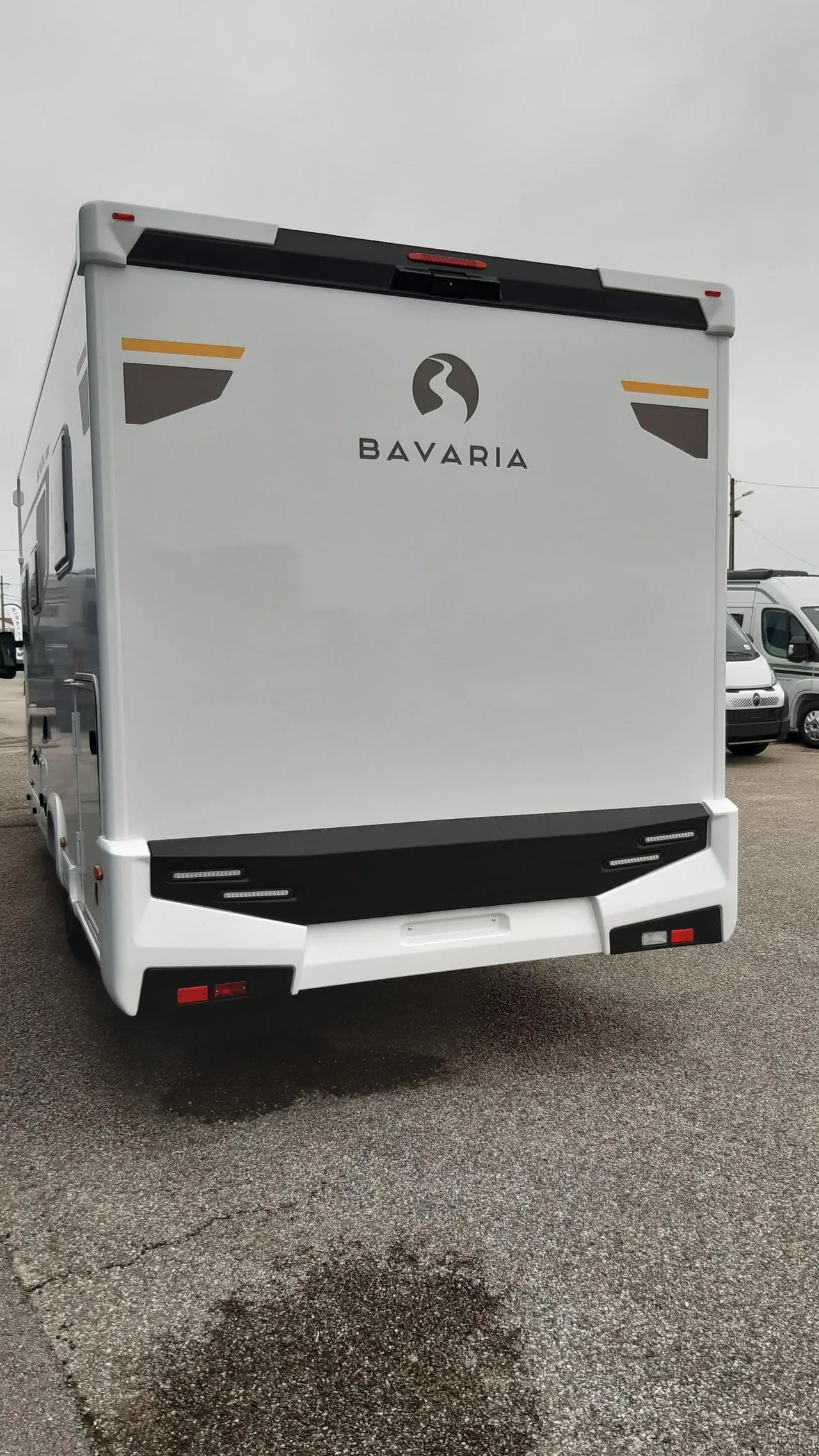 Camping-car - Bavaria - T740FC NOMADE - 2027