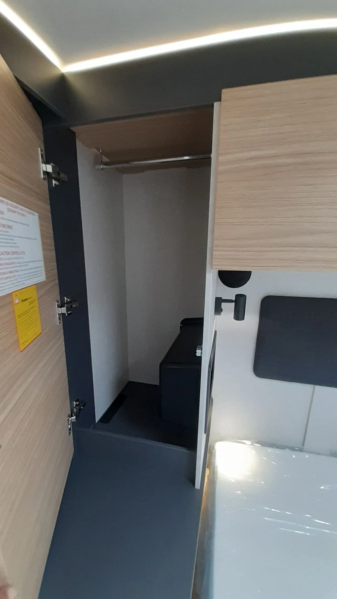 Camping-car - Bavaria - T740FC NOMADE - 2027