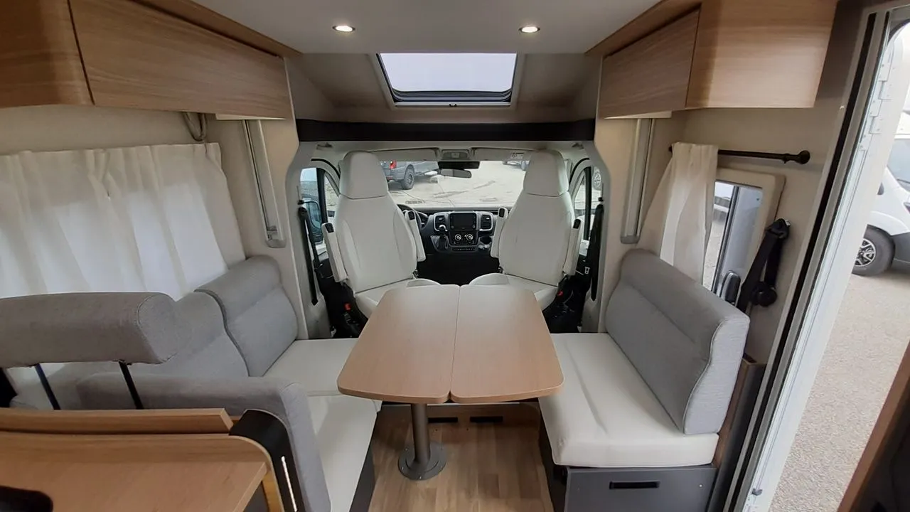 Camping-car - Bavaria - T740FC NOMADE - 2027
