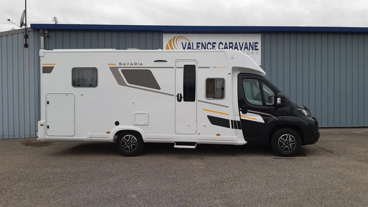 T740FC NOMADE