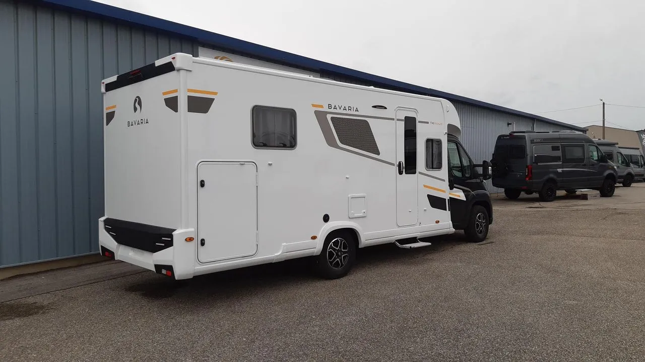 T740FC NOMADE