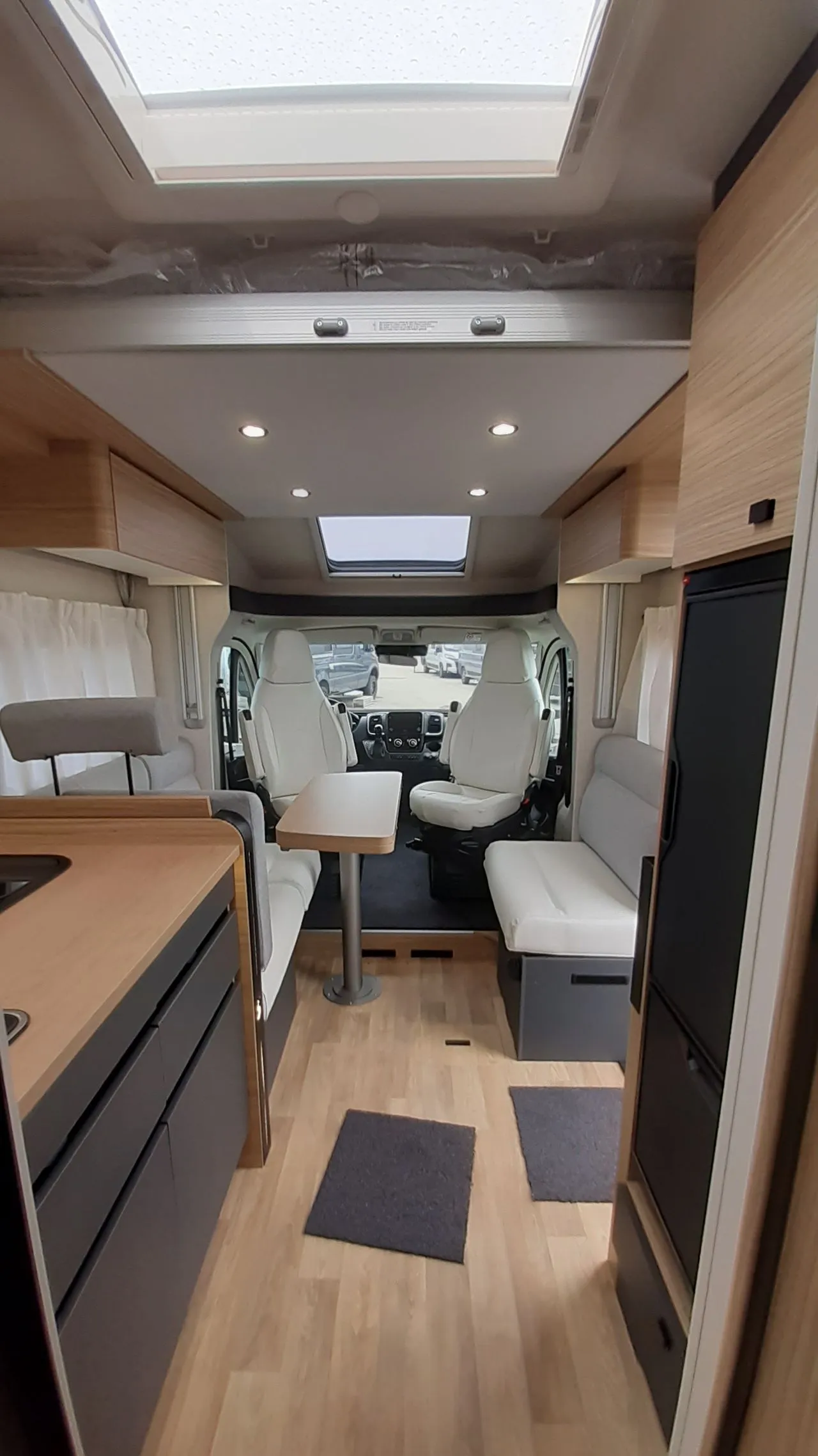 Camping-car - Bavaria - T740FC NOMADE - 2027