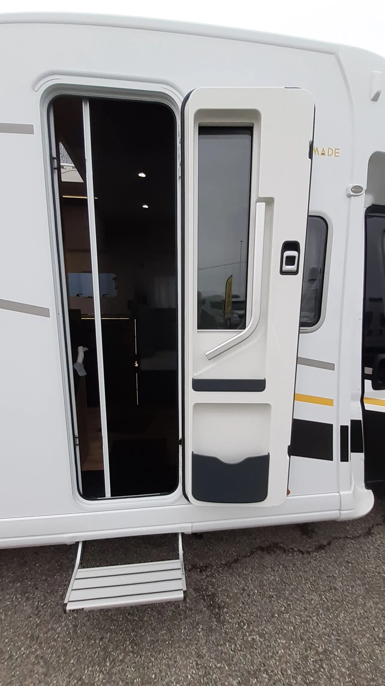Camping-car - Bavaria - T740FC NOMADE - 2027
