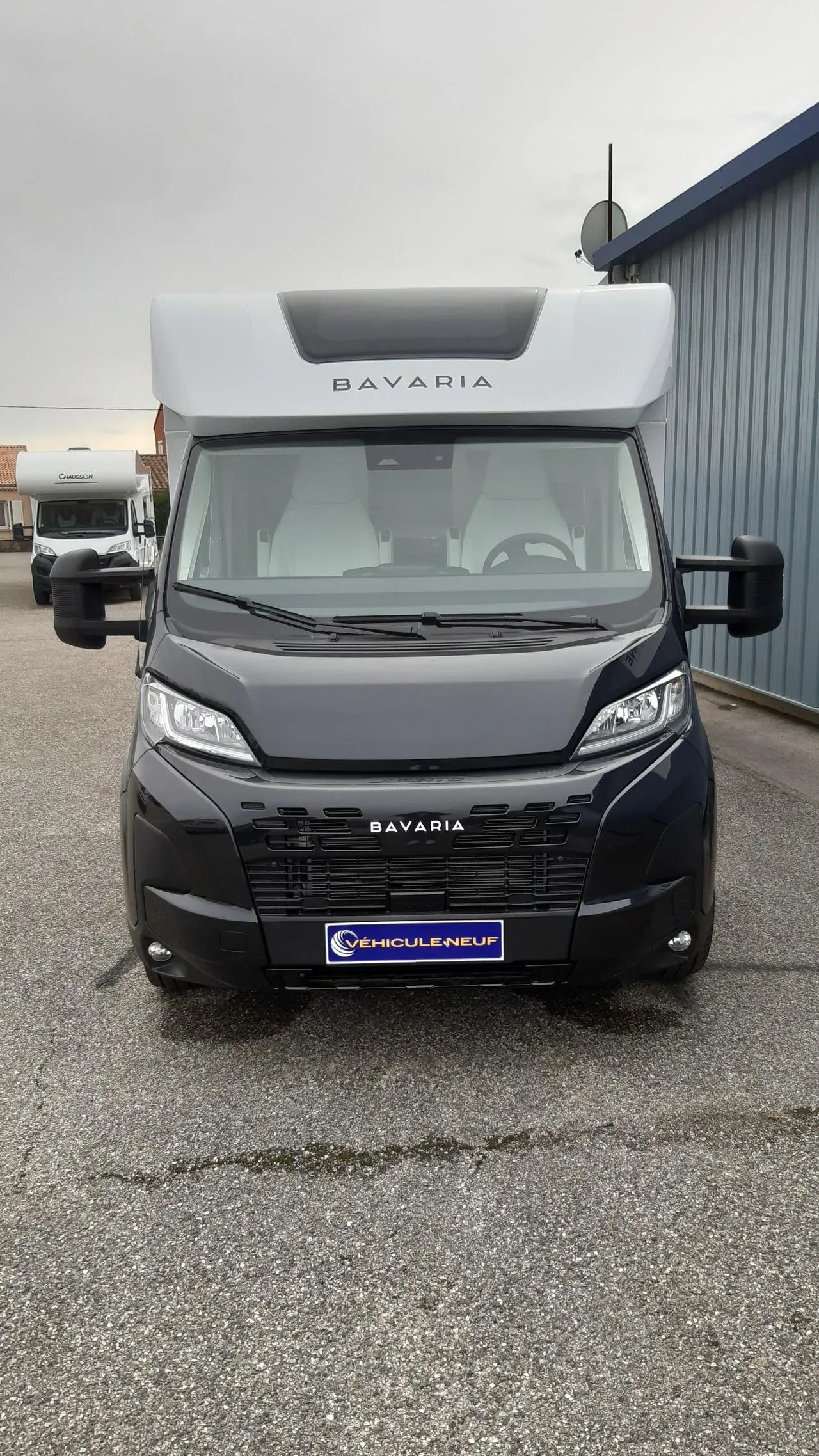 Camping-car - Bavaria - T740FC NOMADE - 2027