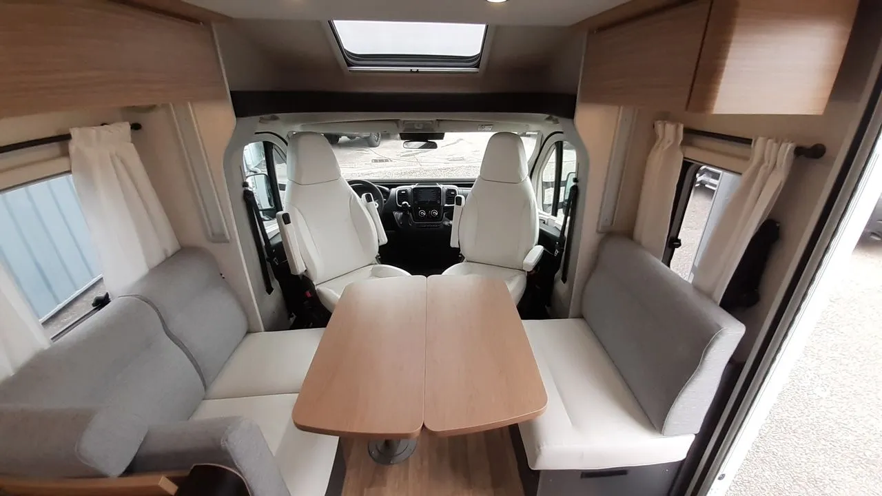 Camping-car - Bavaria - T720FC NOMADE - 2027