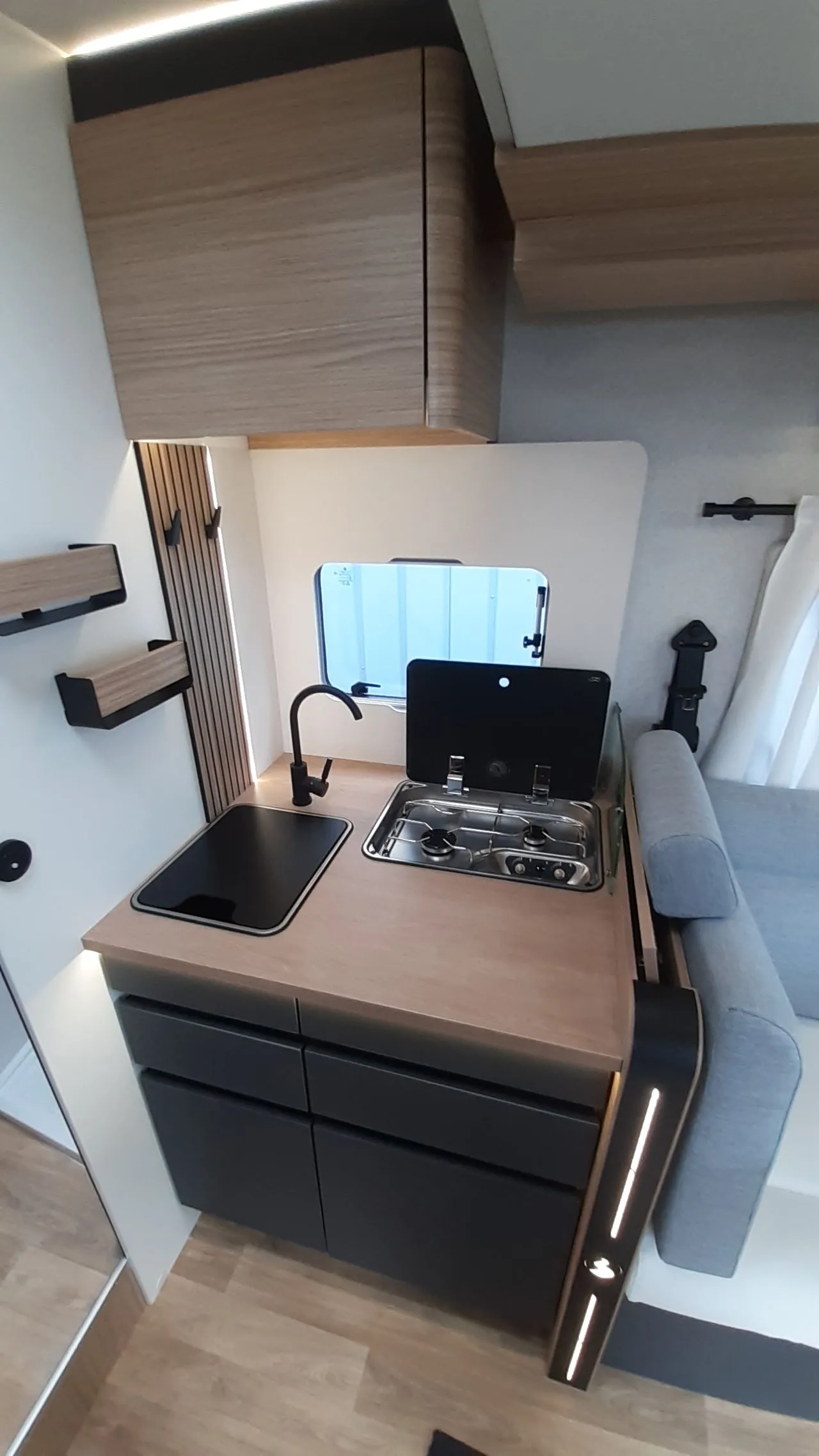 Camping-car - Bavaria - T720FC NOMADE - 2027