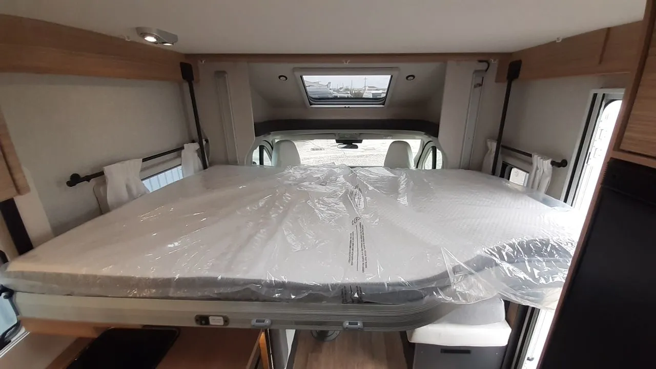 Camping-car - Bavaria - T720FC NOMADE - 2027