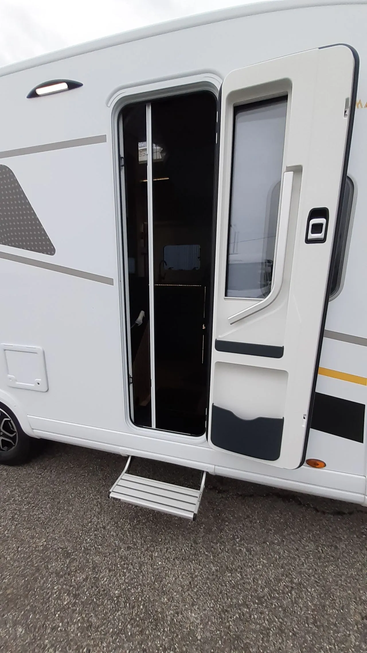 Camping-car - Bavaria - T720FC NOMADE - 2027