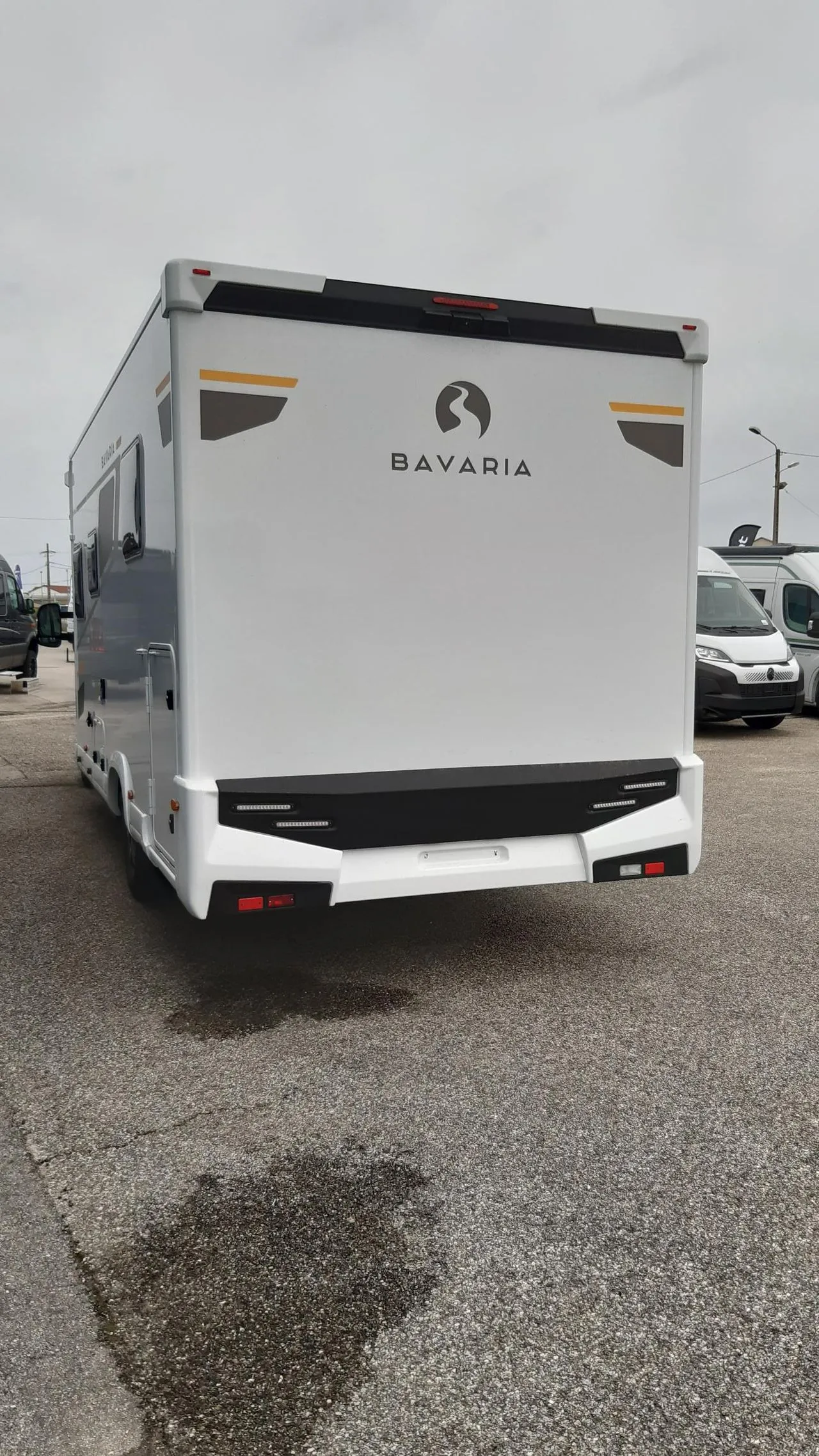 Camping-car - Bavaria - T720FC NOMADE - 2027
