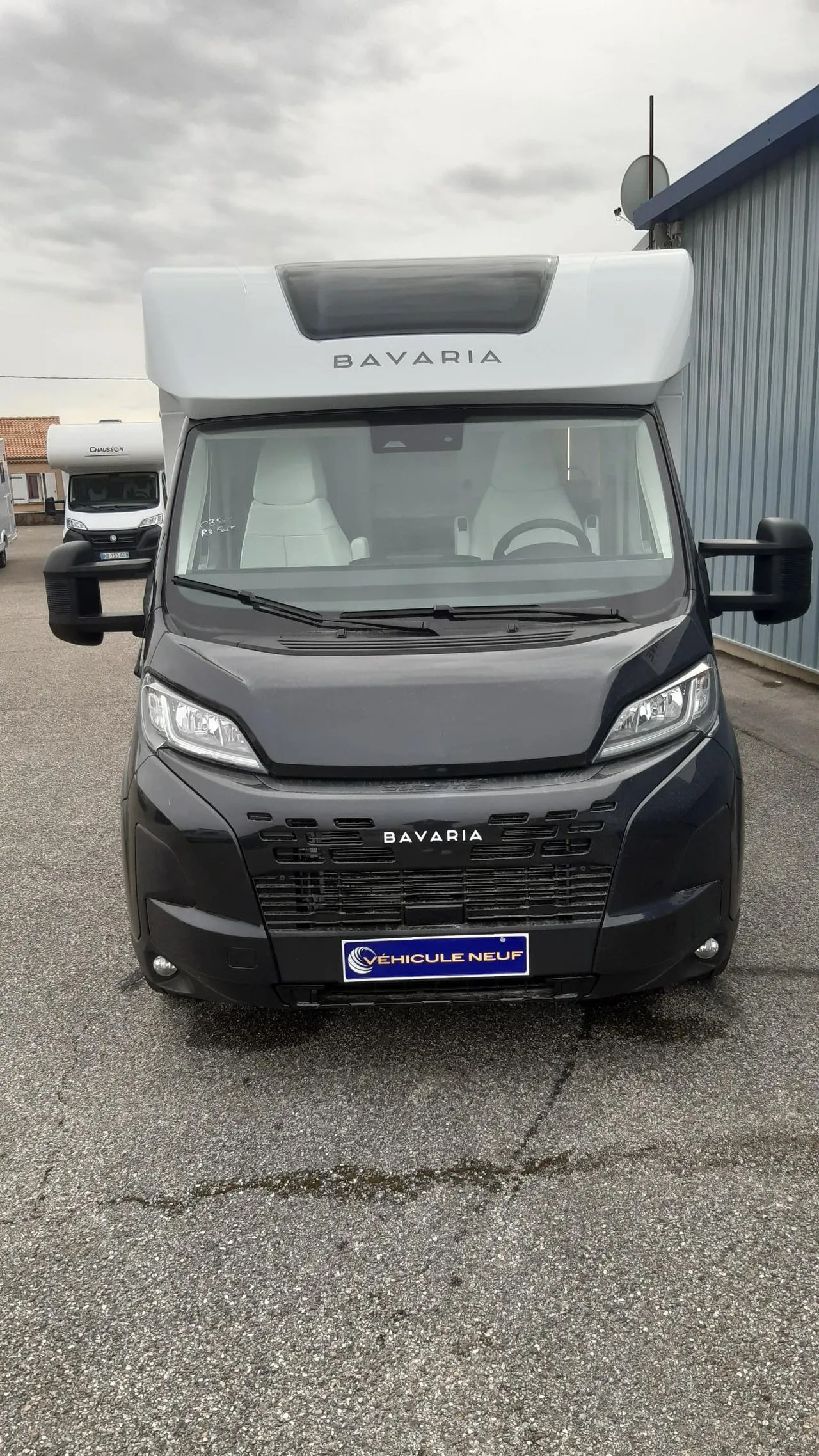 Camping-car - Bavaria - T720FC NOMADE - 2027