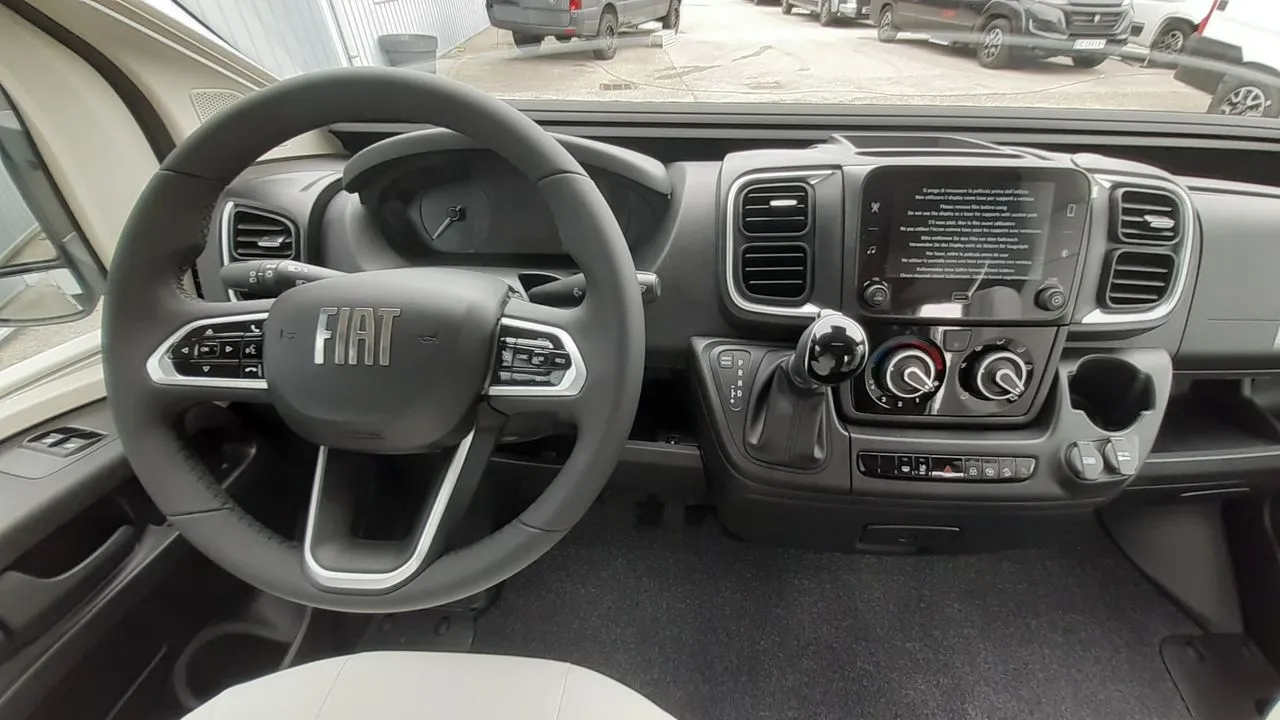 Camping-car - Bavaria - T720FC NOMADE - 2027