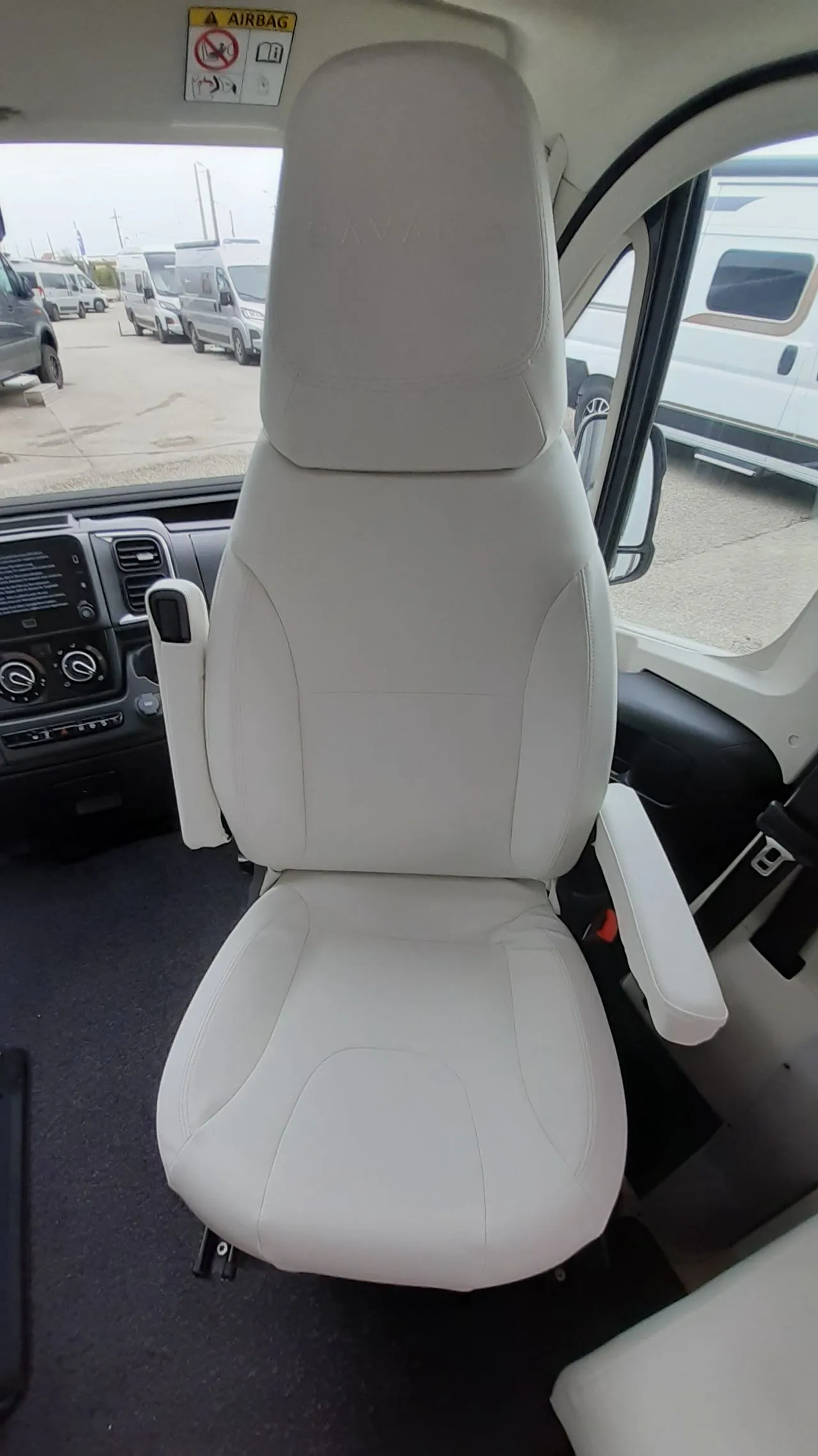 Camping-car - Bavaria - T720FC NOMADE - 2027