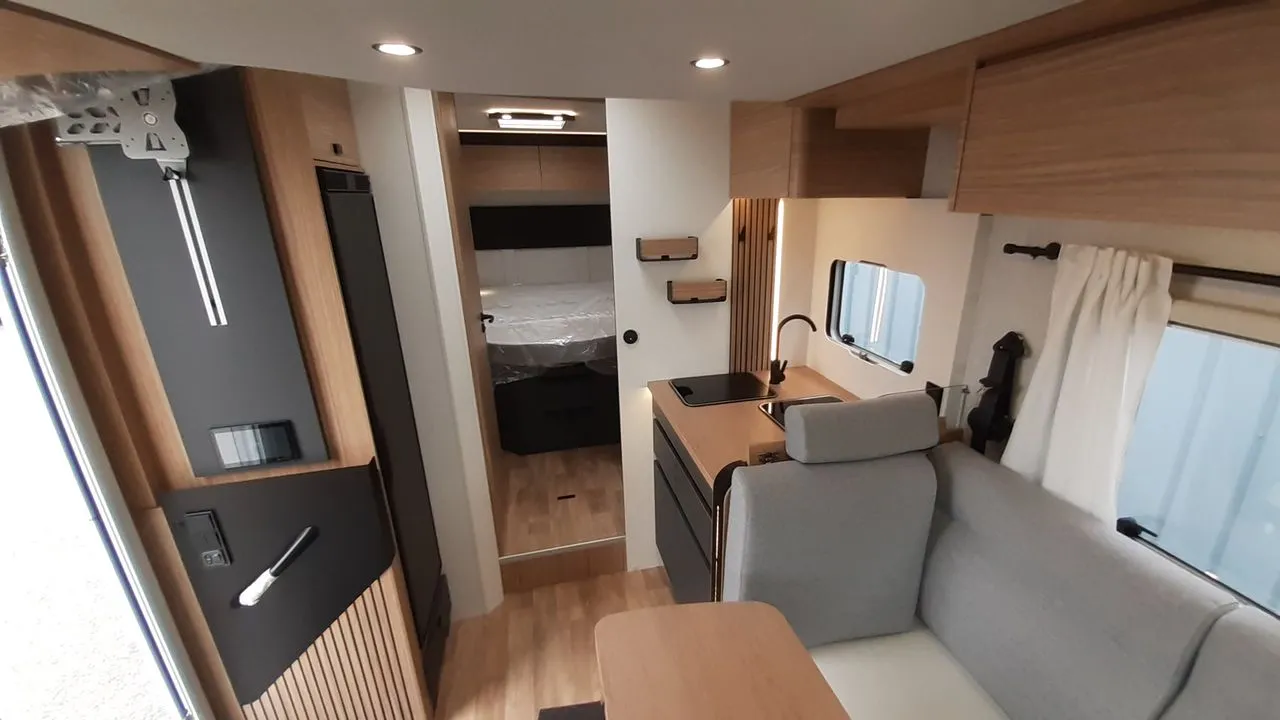 Camping-car - Bavaria - T720FC NOMADE - 2027