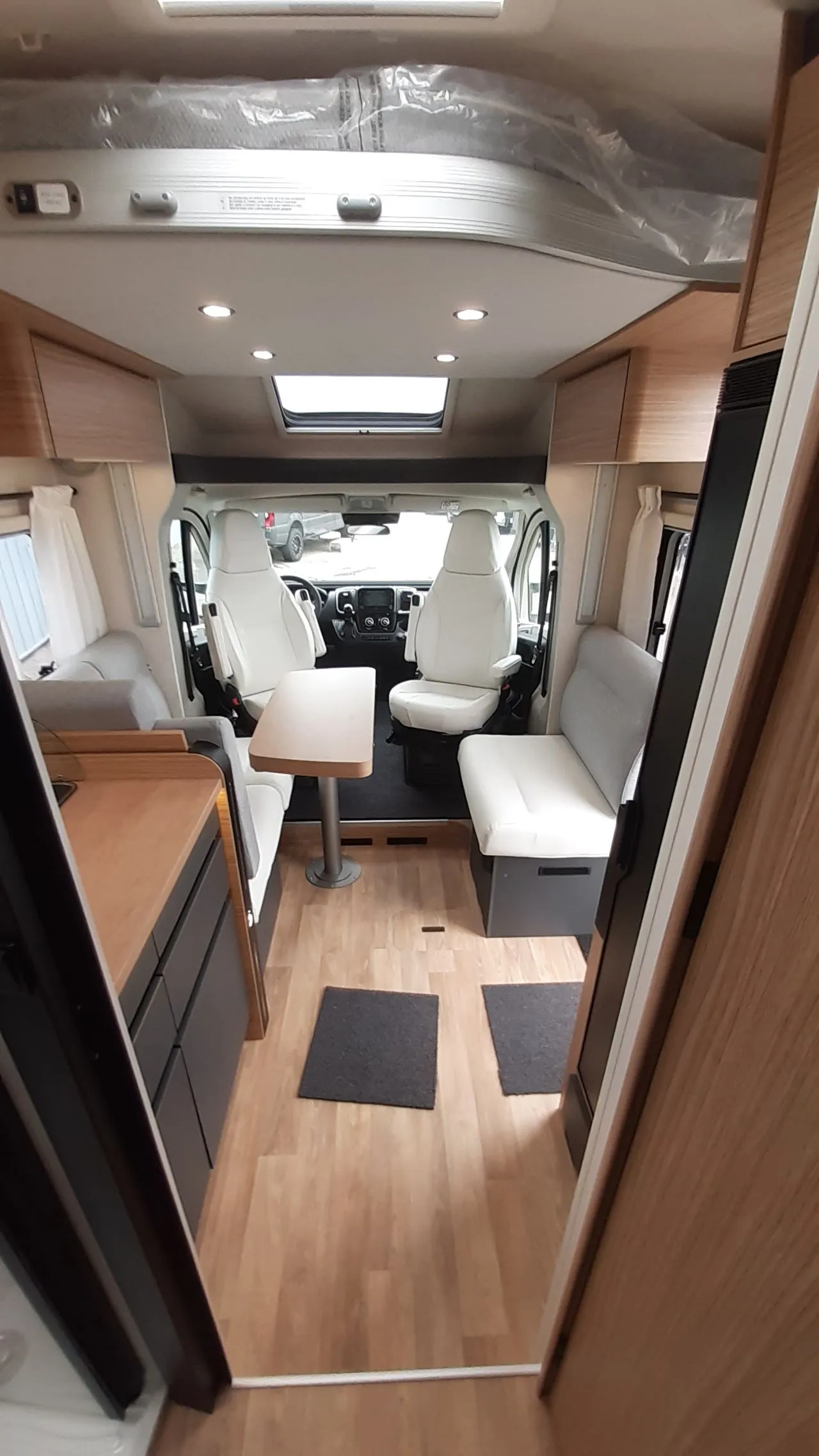 Camping-car - Bavaria - T720FC NOMADE - 2027