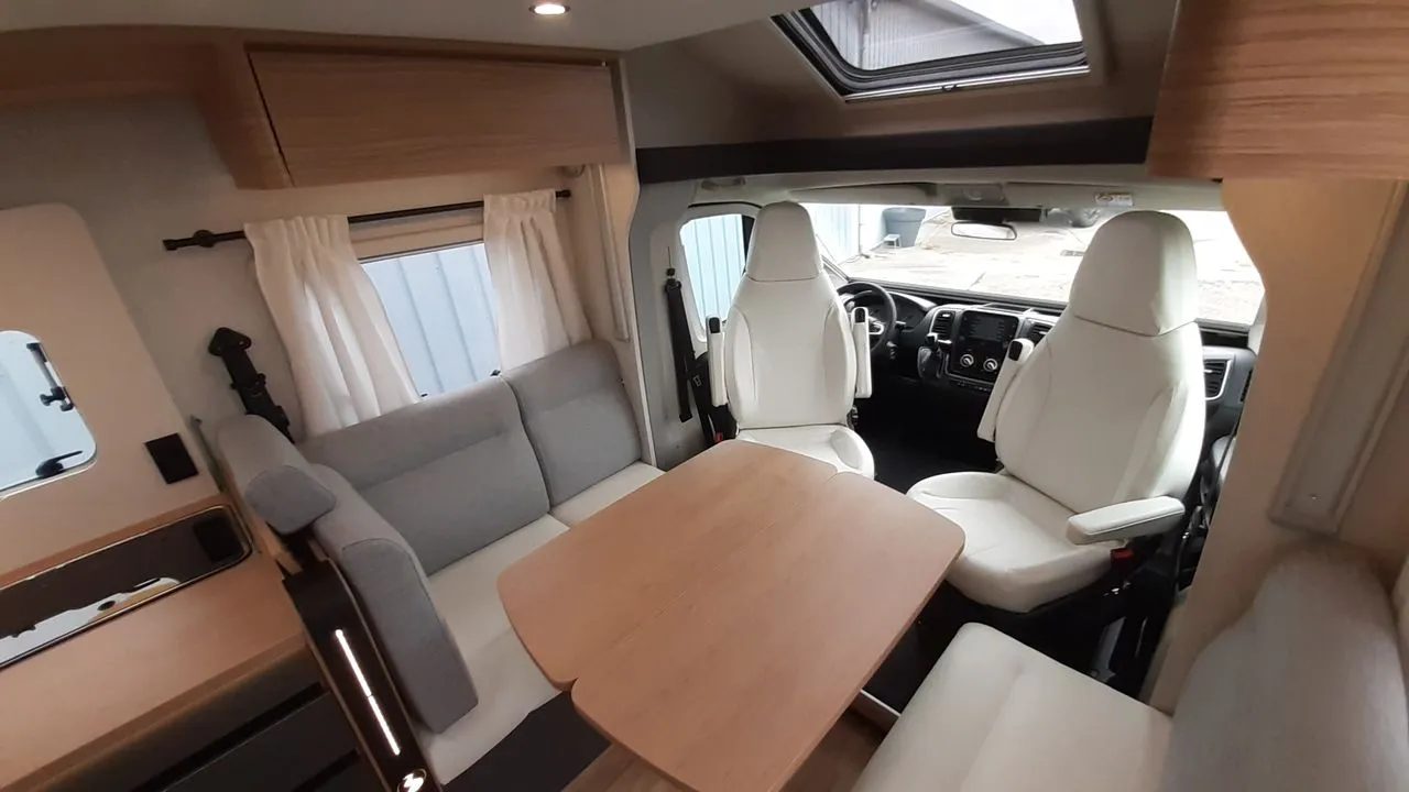 Camping-car - Bavaria - T720FC NOMADE - 2027
