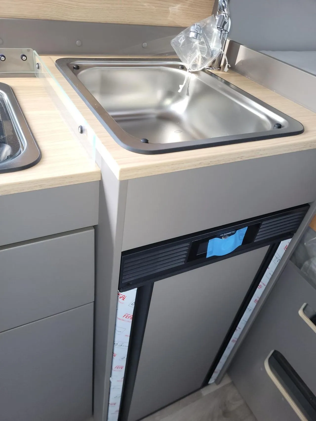 Fourgon aménagé - LMC - INNOVAN 590 - 2024