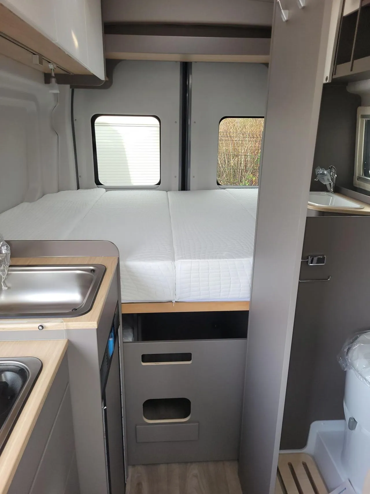 Fourgon aménagé - LMC - INNOVAN 590 - 2024