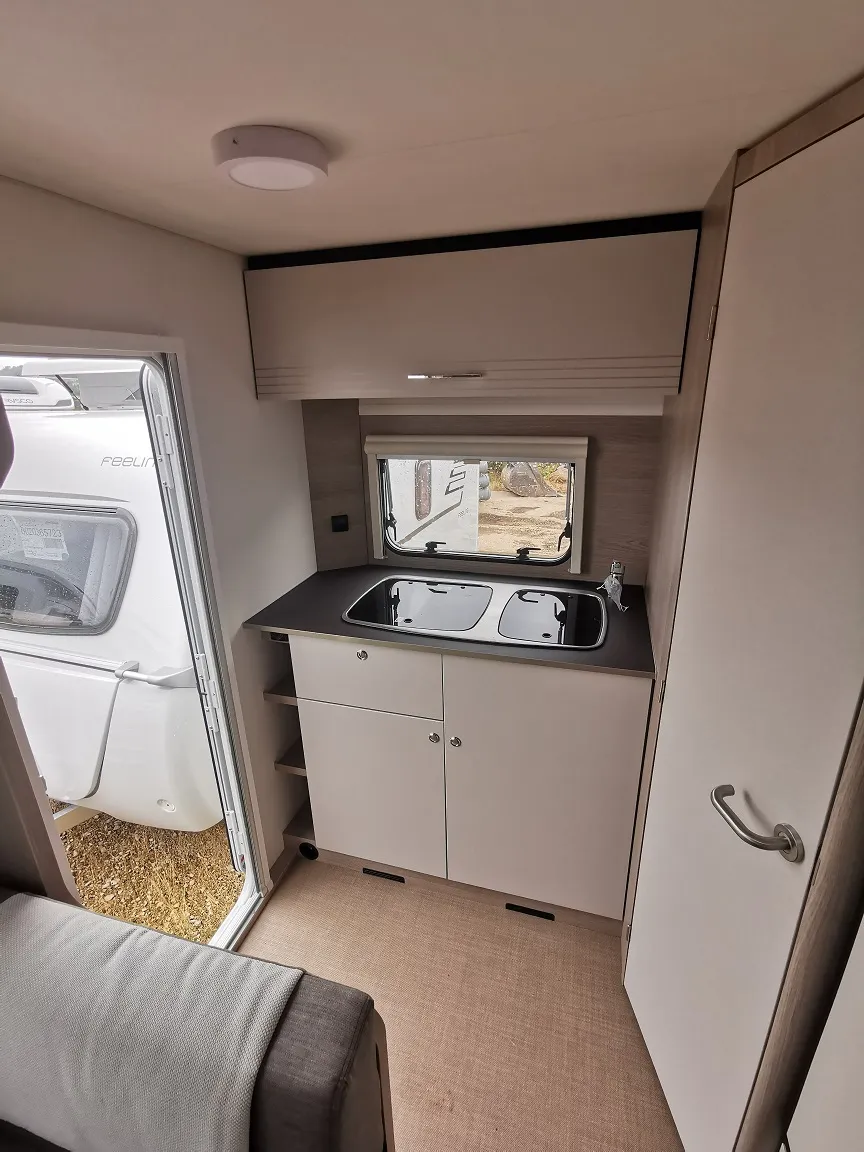 Caravane - Burstner - PREMIO LIFE 480 TS - 2024