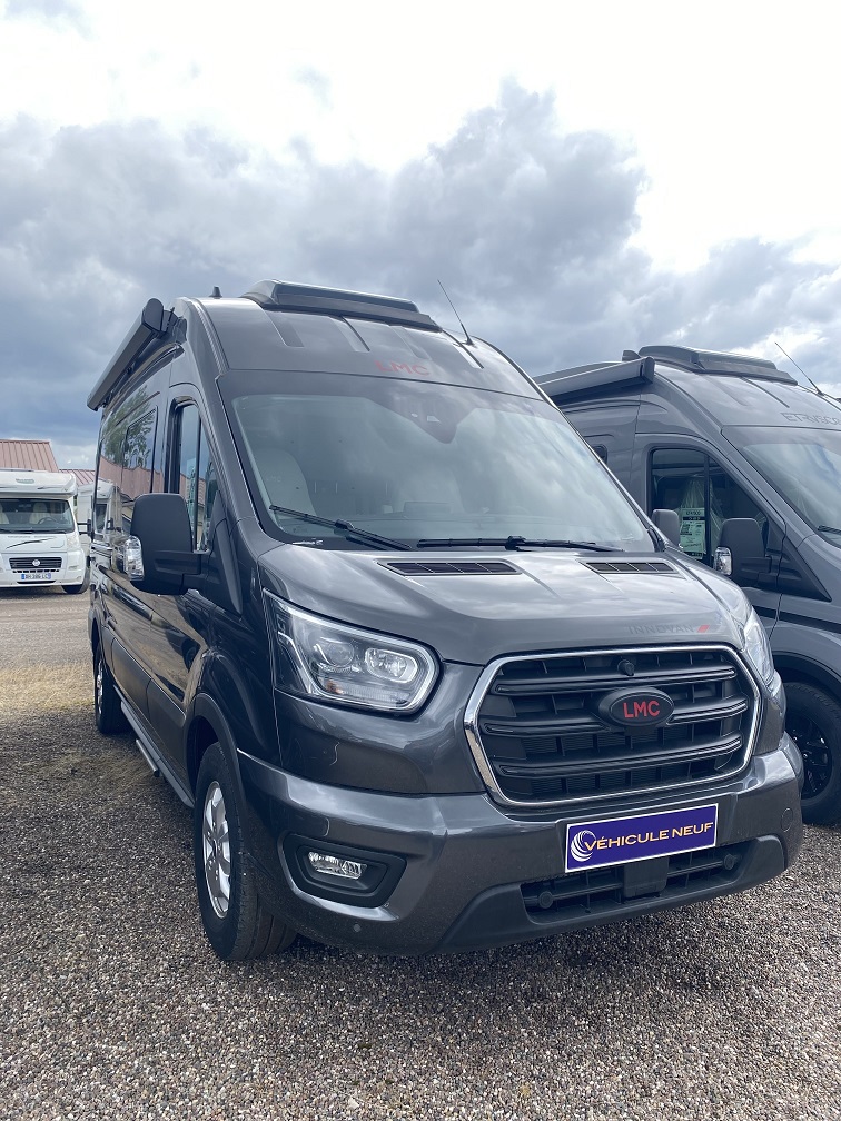 Camping-car LMC INNOVAN 590