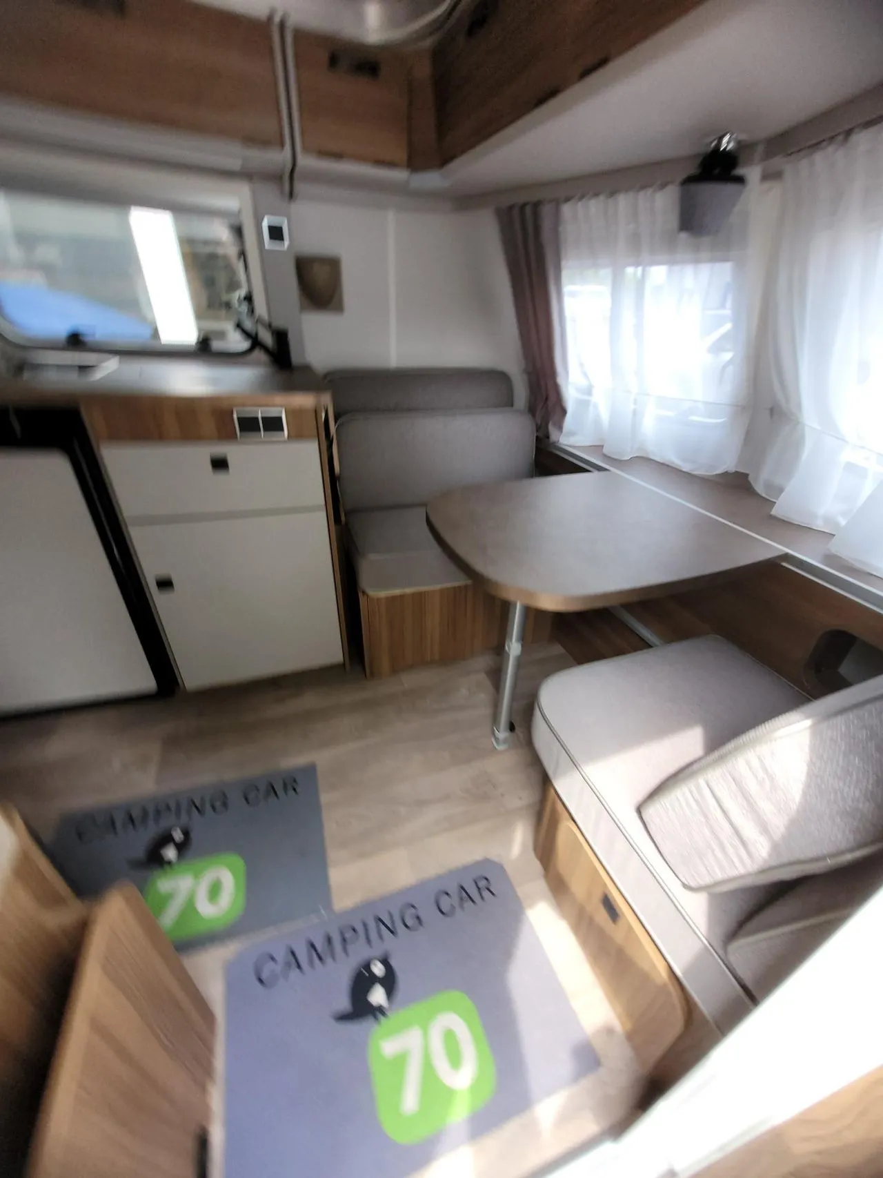 Caravane - Eriba - TOURING 310 LEGENDE - 2024
