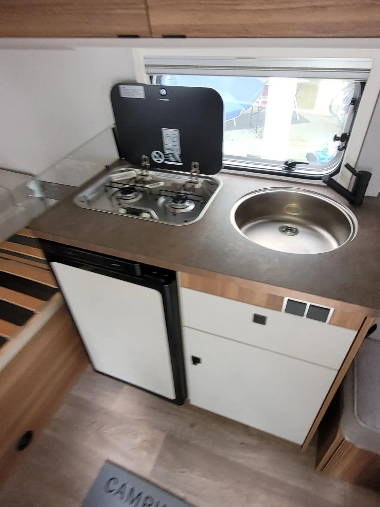 Caravane - Eriba - TOURING 310 LEGENDE - 2024