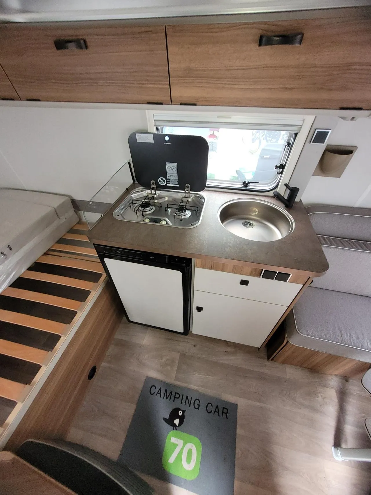 Caravane - Eriba - TOURING 310 LEGENDE - 2024