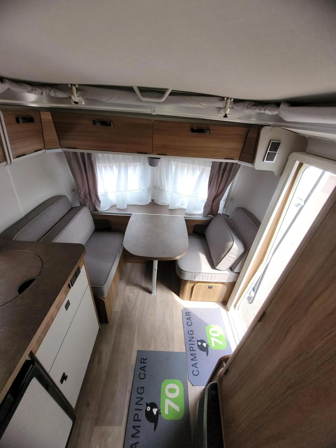 Caravane - Eriba - TOURING 310 LEGENDE - 2024