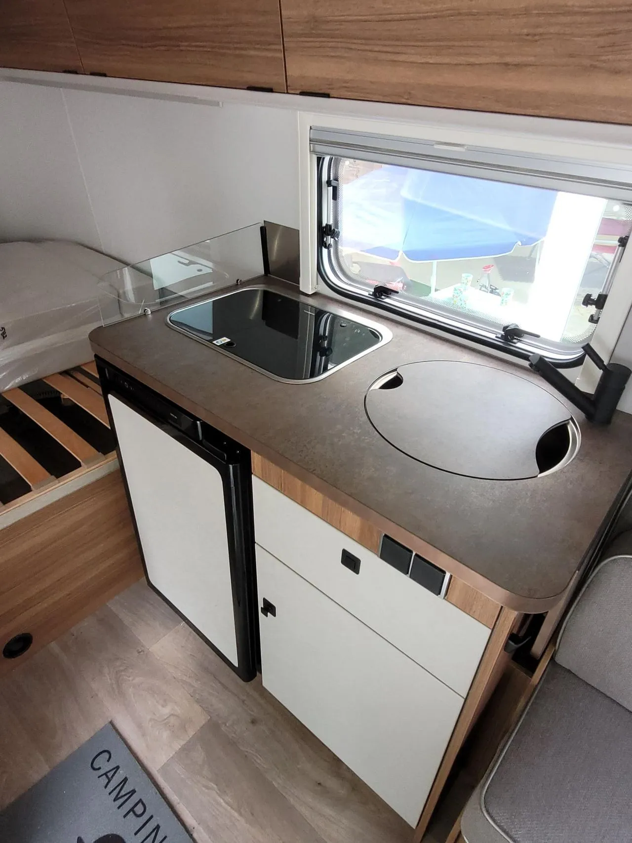 Caravane - Eriba - TOURING 310 LEGENDE - 2024
