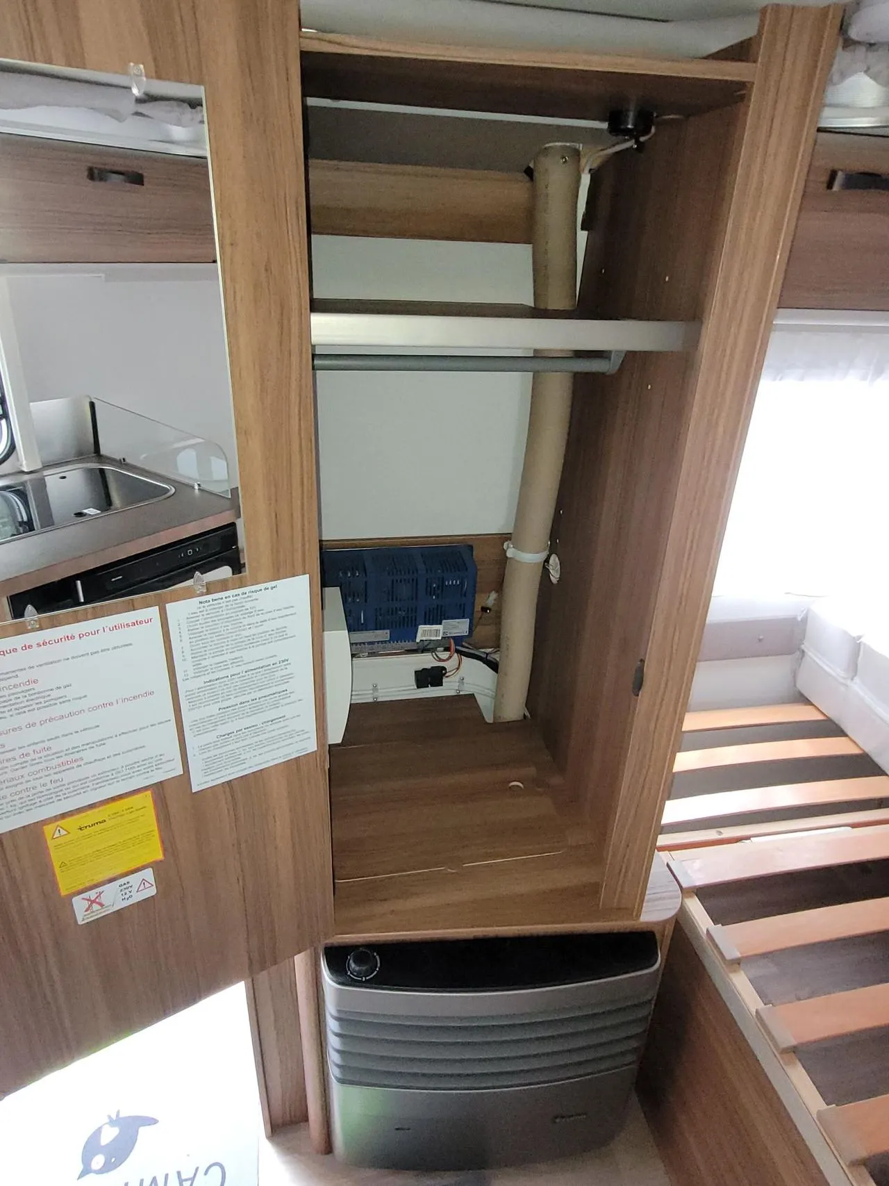 Caravane - Eriba - TOURING 310 LEGENDE - 2024