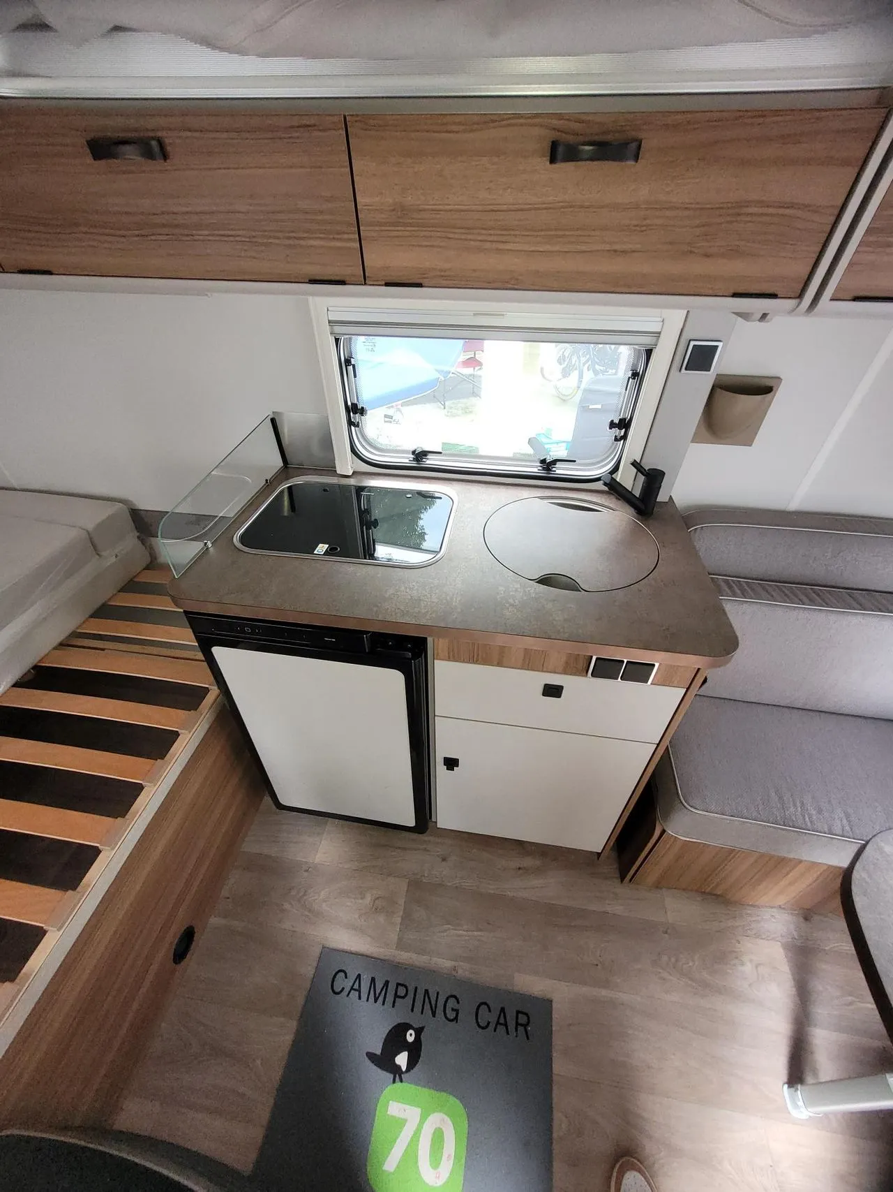 Caravane - Eriba - TOURING 310 LEGENDE - 2024