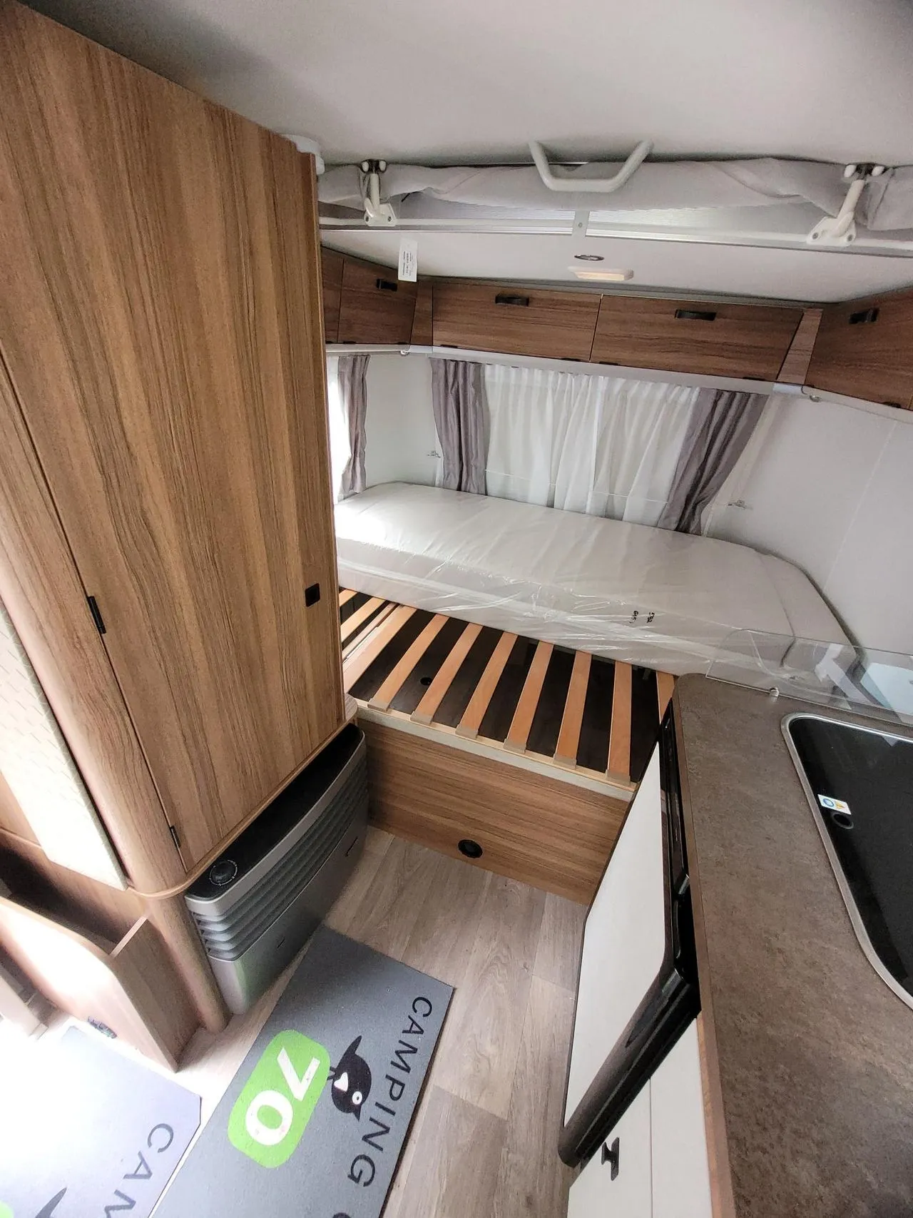 Caravane - Eriba - TOURING 310 LEGENDE - 2024